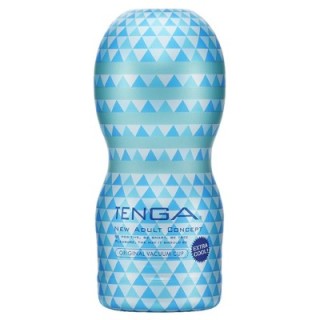 Tenga Original Vacuum Cup Extra Cool