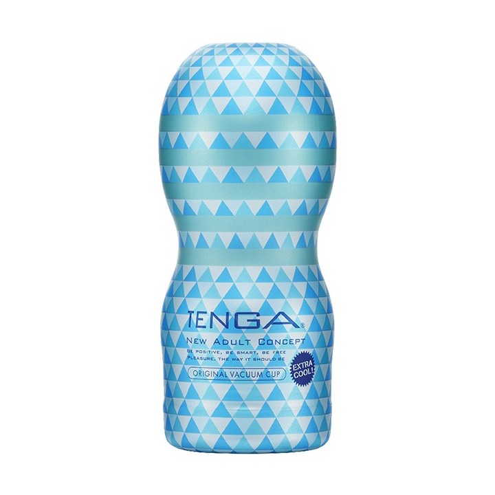 Tenga Original Vacuum Cup Extra Cool