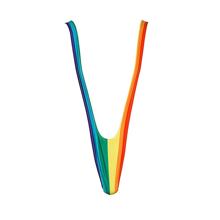 MANKINI ARCO IRIS