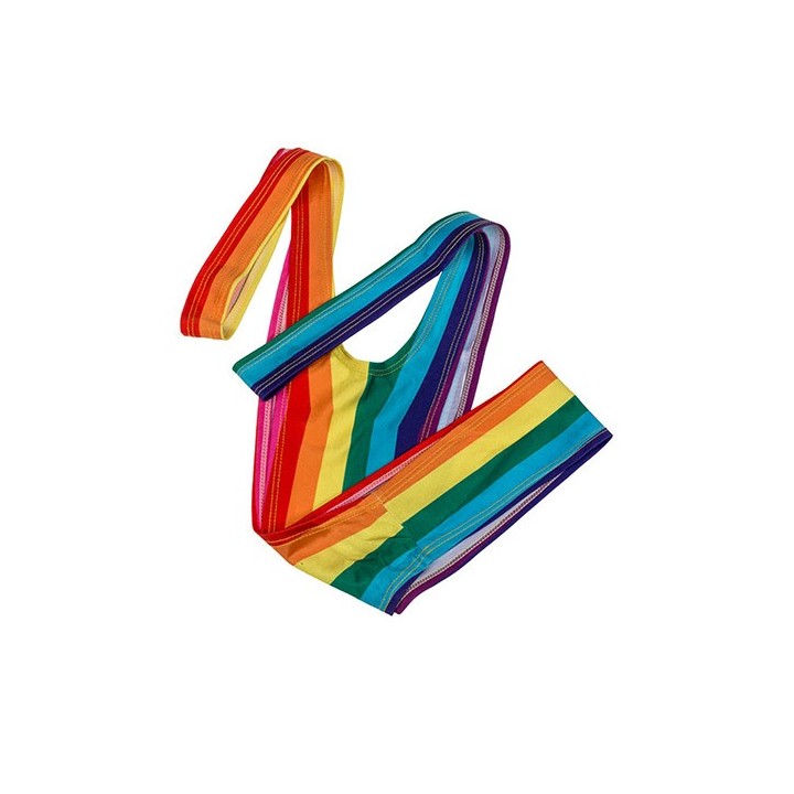 MANKINI ARCO IRIS