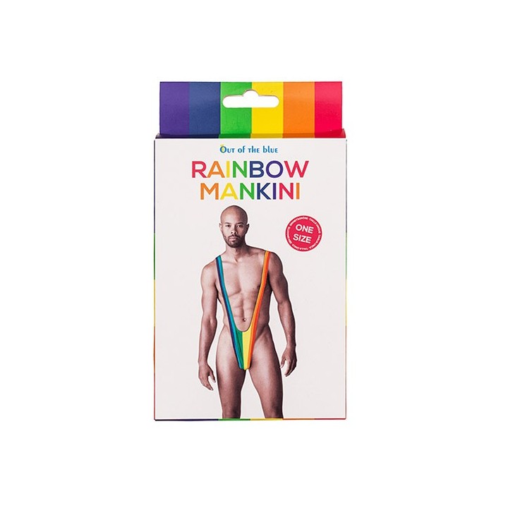 MANKINI ARCO IRIS