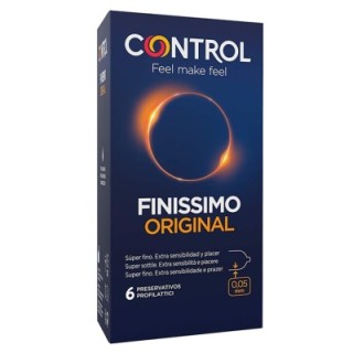 CONTROL FINISSIMO 6 UDS