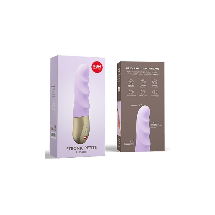 STRONIC PETITE PASTEL LILIAC