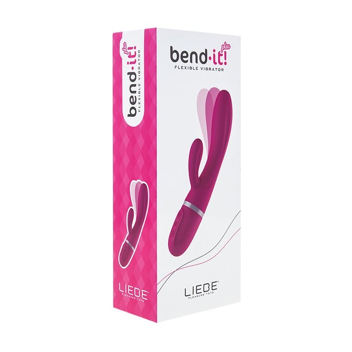 Bend It Plus Cerise