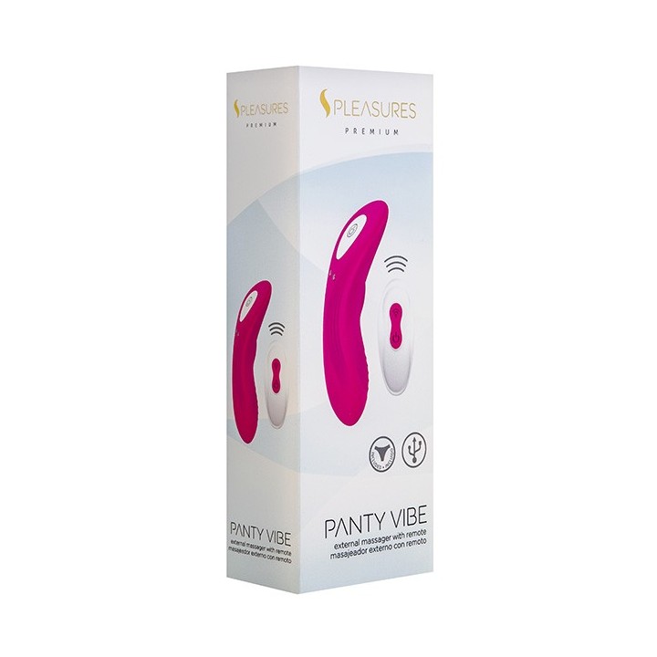 Panty Vibe Pink