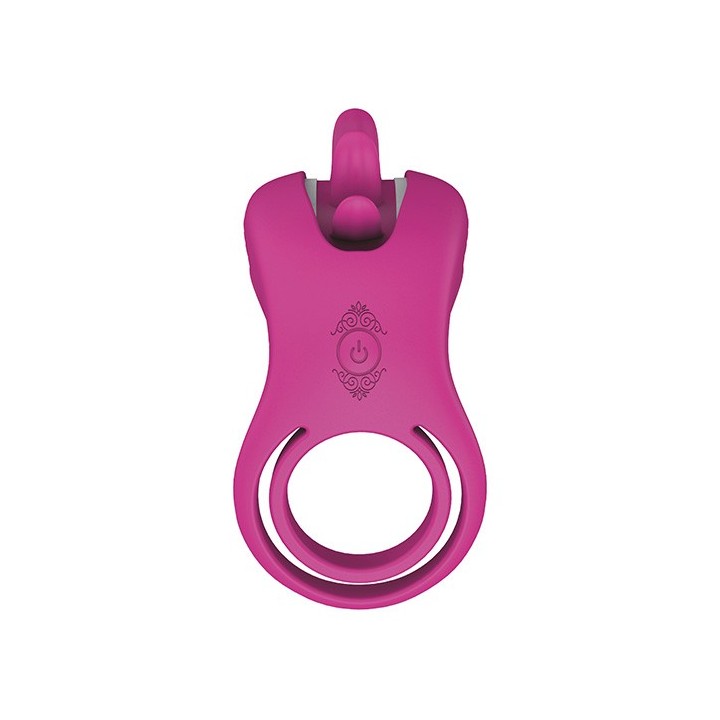 Superfly Ring Pink