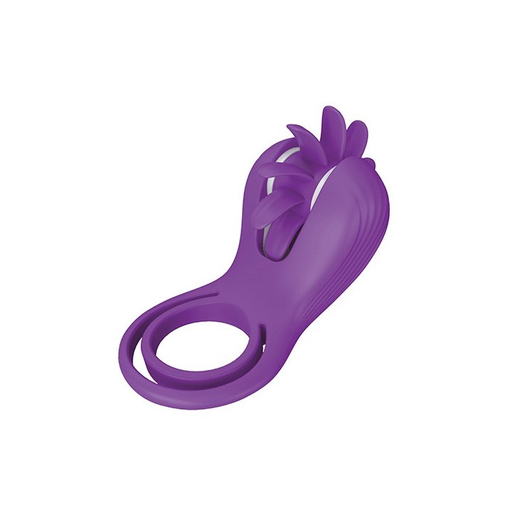 Superfly Ring Purple