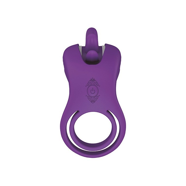 Superfly Ring Purple