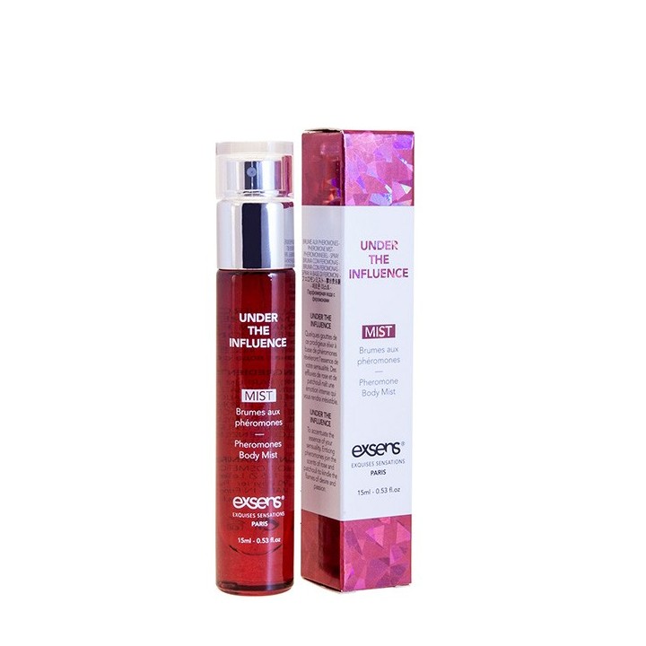 UNDER THE INFLUENCE - PHEROMONE BODY MIST 15ML