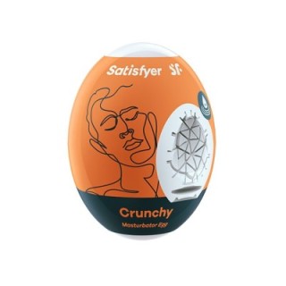 Masturbator Egg Crunchy