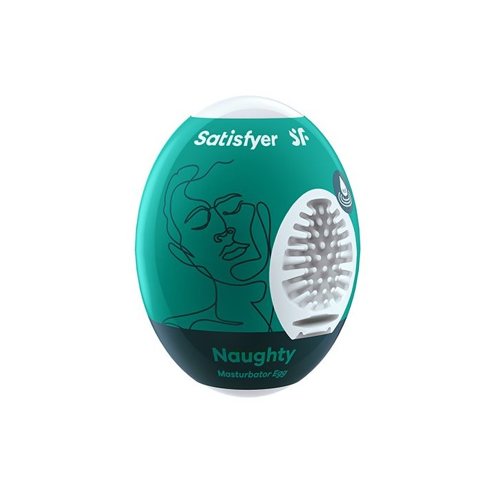 Masturbator Egg Naughty