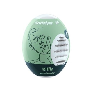 Masturbator Egg Riffle