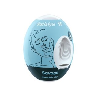 Masturbator Egg Savage