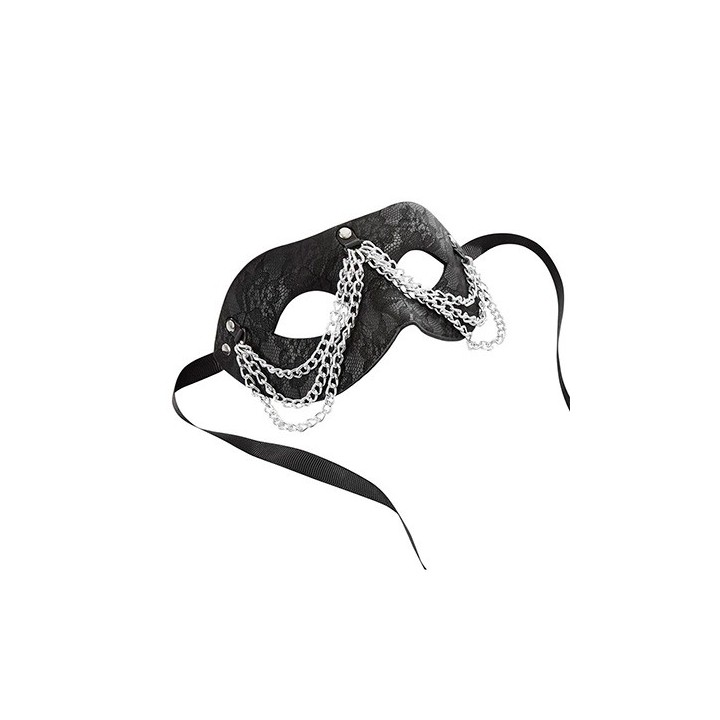 Chained Lace Mask