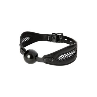 Fishnet Ball Gag