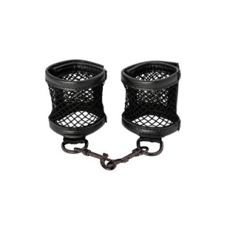Fishnet Cuffs