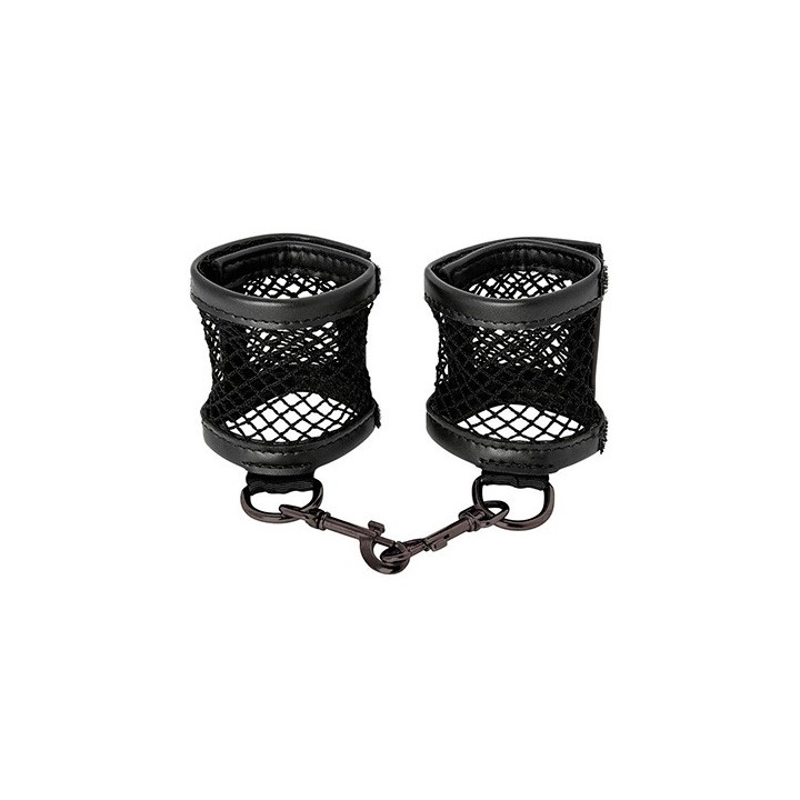 Fishnet Cuffs