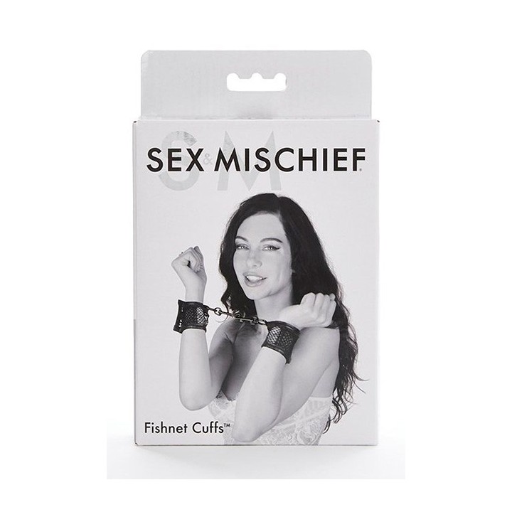 Fishnet Cuffs