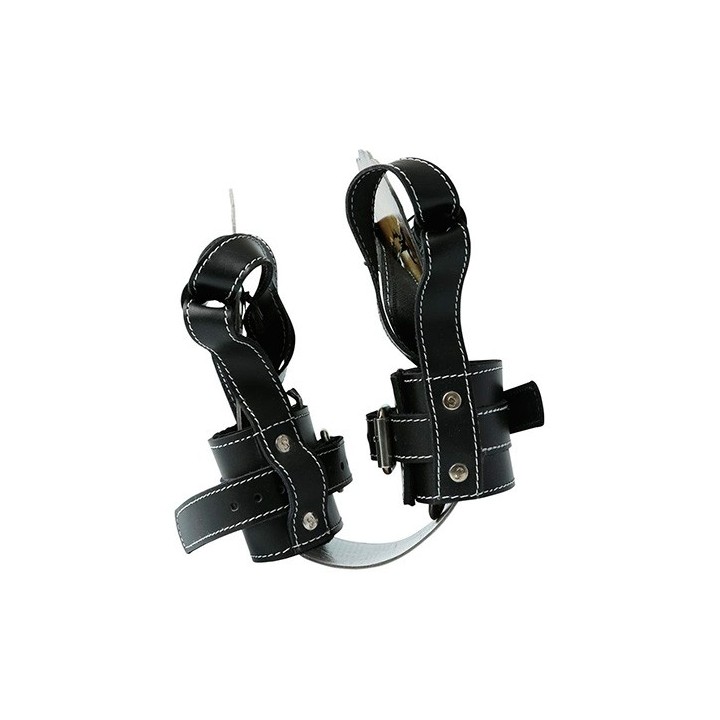 Hand Grip Wrist Cuffs