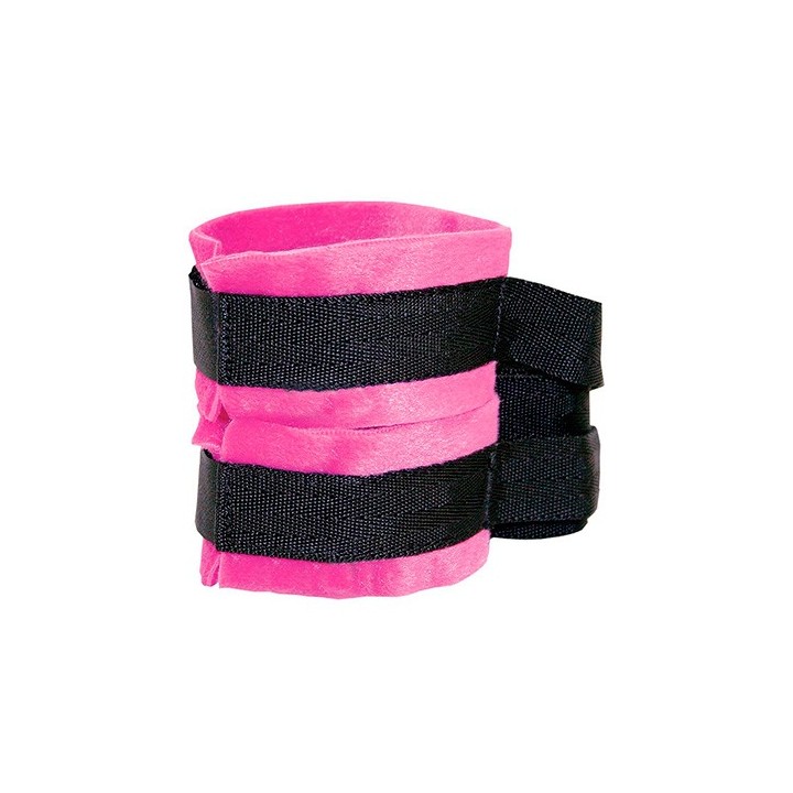Kinky Pinky Cuffs