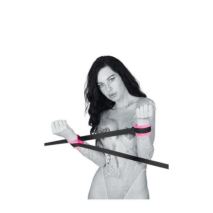 Kinky Pinky Cuffs