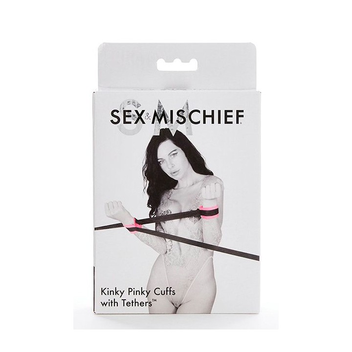 Kinky Pinky Cuffs