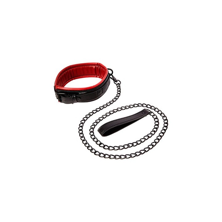 Saffron Leash & Collar