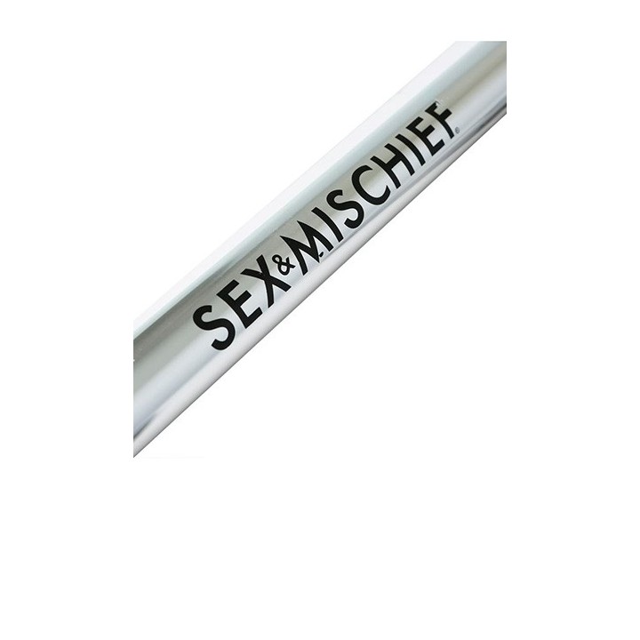 Spreader Bar with Metal Cuffs