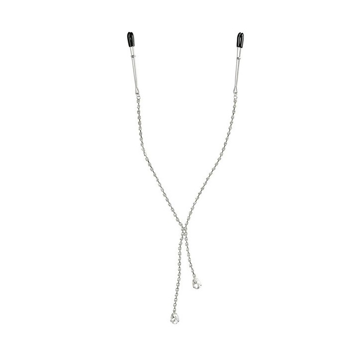 Teardrop Nipple Clips