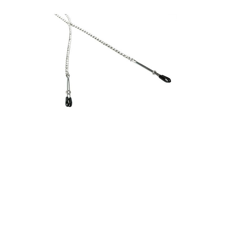 Teardrop Nipple Clips