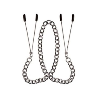Tug On My Heart Nipple Clips