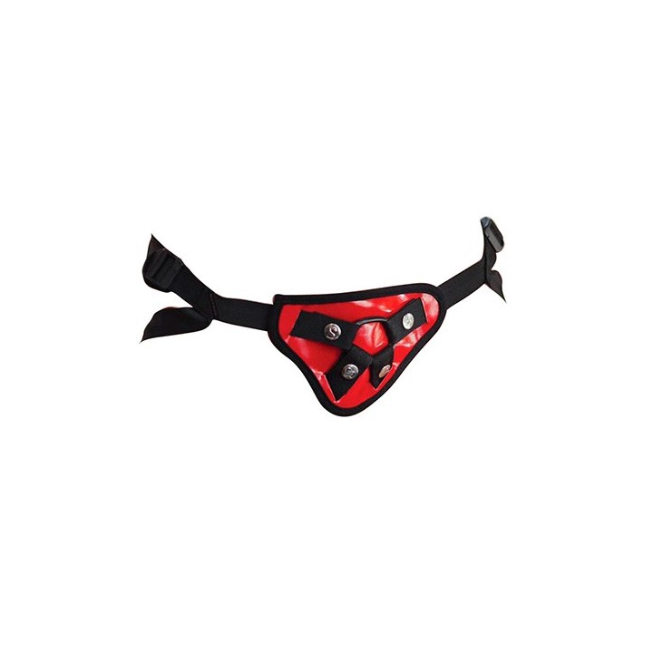Entry Level Strap-on Red