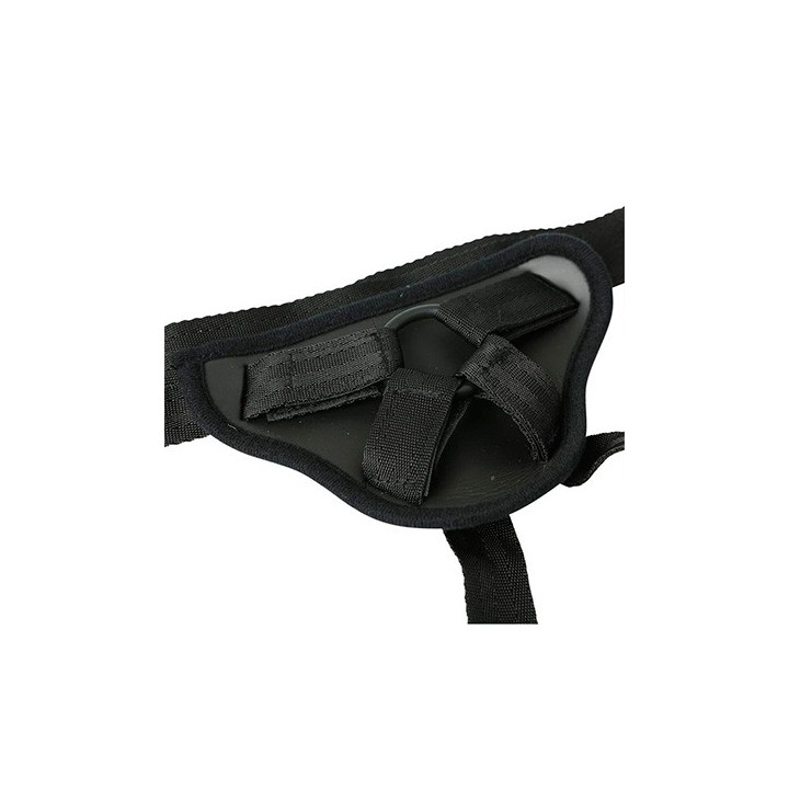 Entry Level Strap-On Waterproof Black