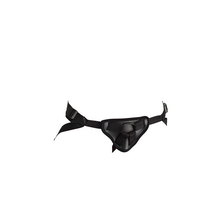 Entry Level Strap-On Waterproof Black