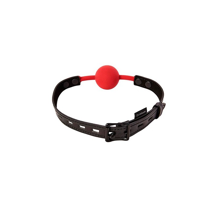 Saffron Ball Gag