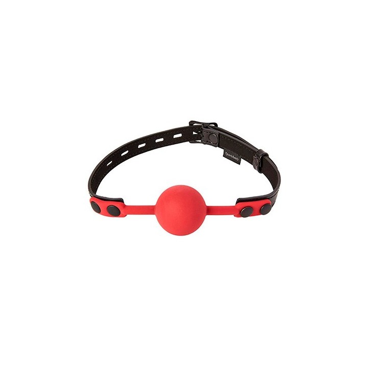 Saffron Ball Gag