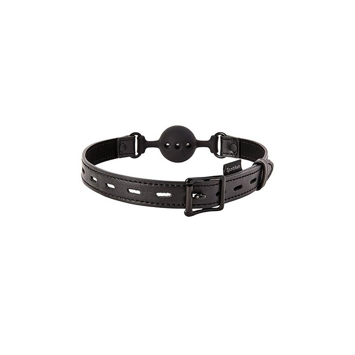 Saffron Breathable Ball Gag