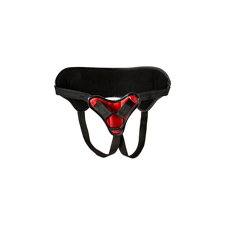 Saffron  Strap-On
