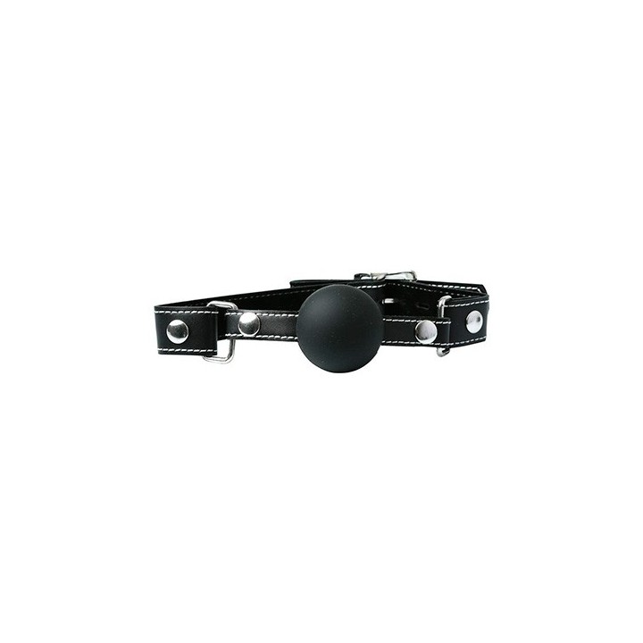 Silicone Ball Gag