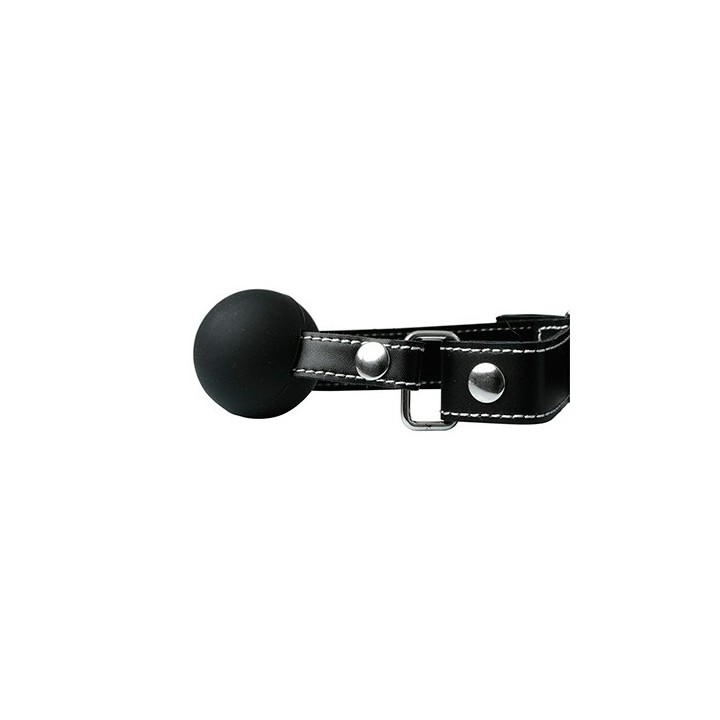Silicone Ball Gag