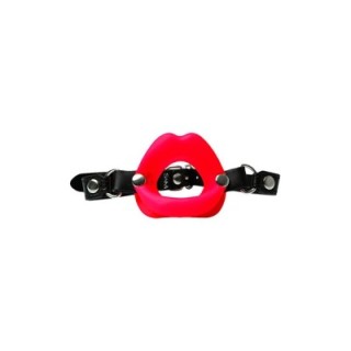 Silicone Lips- Red