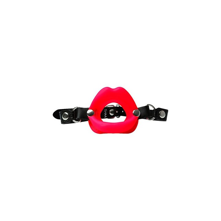 Silicone Lips- Red