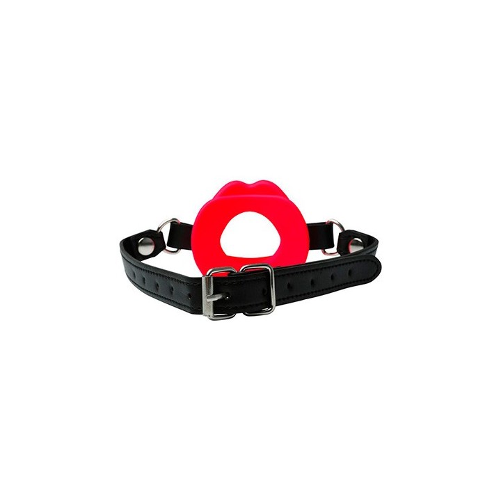Silicone Lips- Red