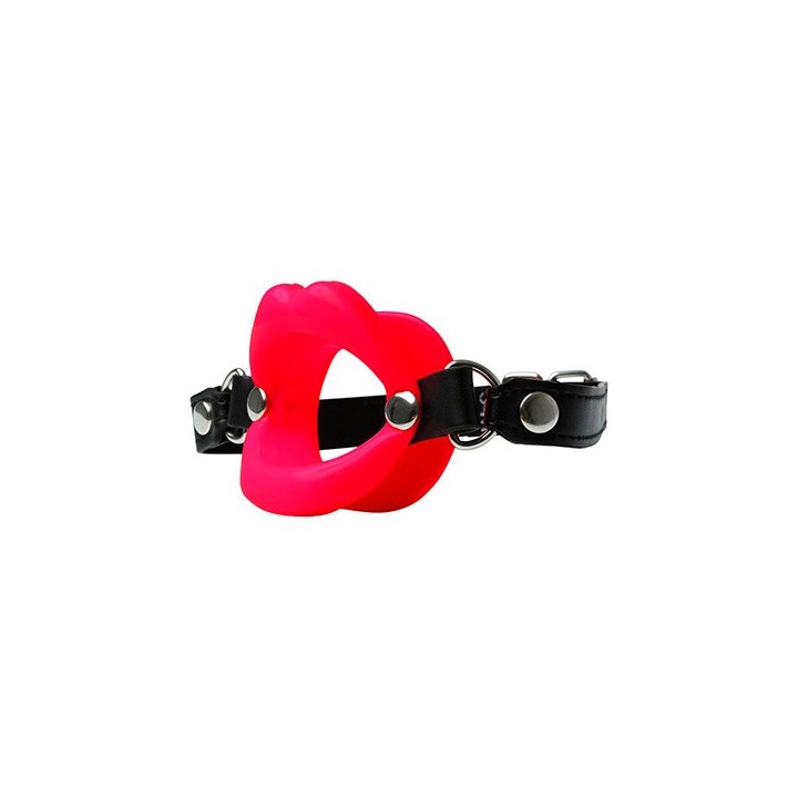 Silicone Lips- Red