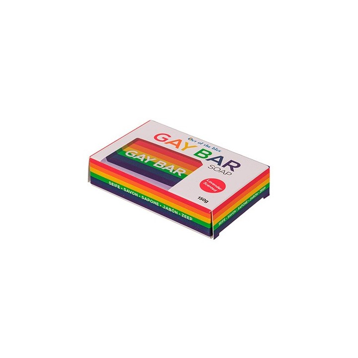 JABON - GAY BAR 150 GR
