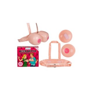PECHOS HINCHABLES BOOB BATTLE