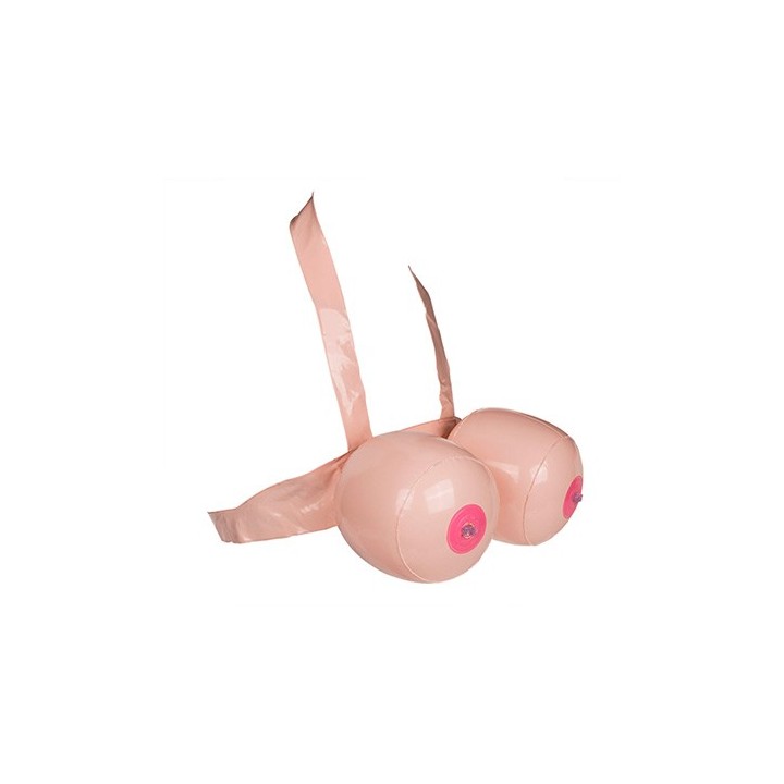 PECHOS HINCHABLES BOOB BATTLE