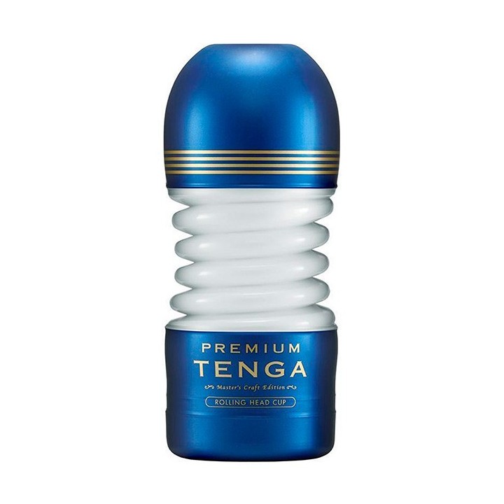 PREMIUM TENGA ROLLING HEAD CUP