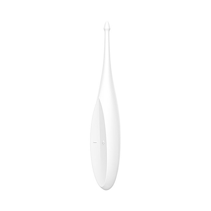 Twirling Fun White