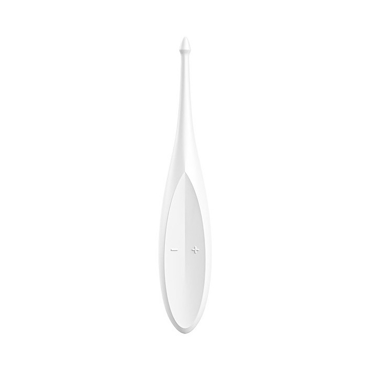 Twirling Fun White